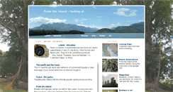Desktop Screenshot of hublog.at