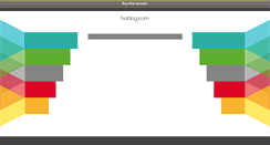 Desktop Screenshot of hublog.com